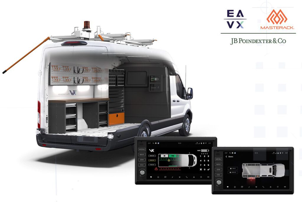 EVAV VX - E-Transit