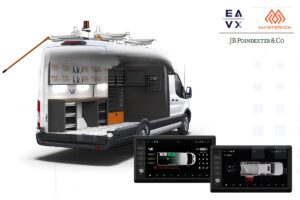 EVAV VX - E-Transit