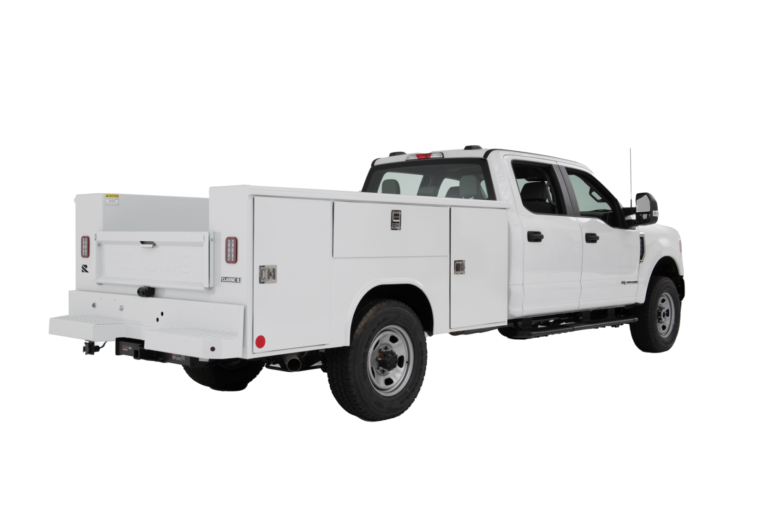 Reading service body developed in partnership with EAVX