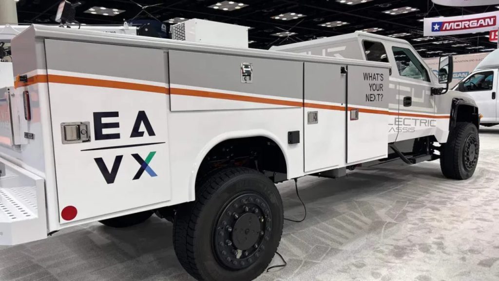 Eavx Truck