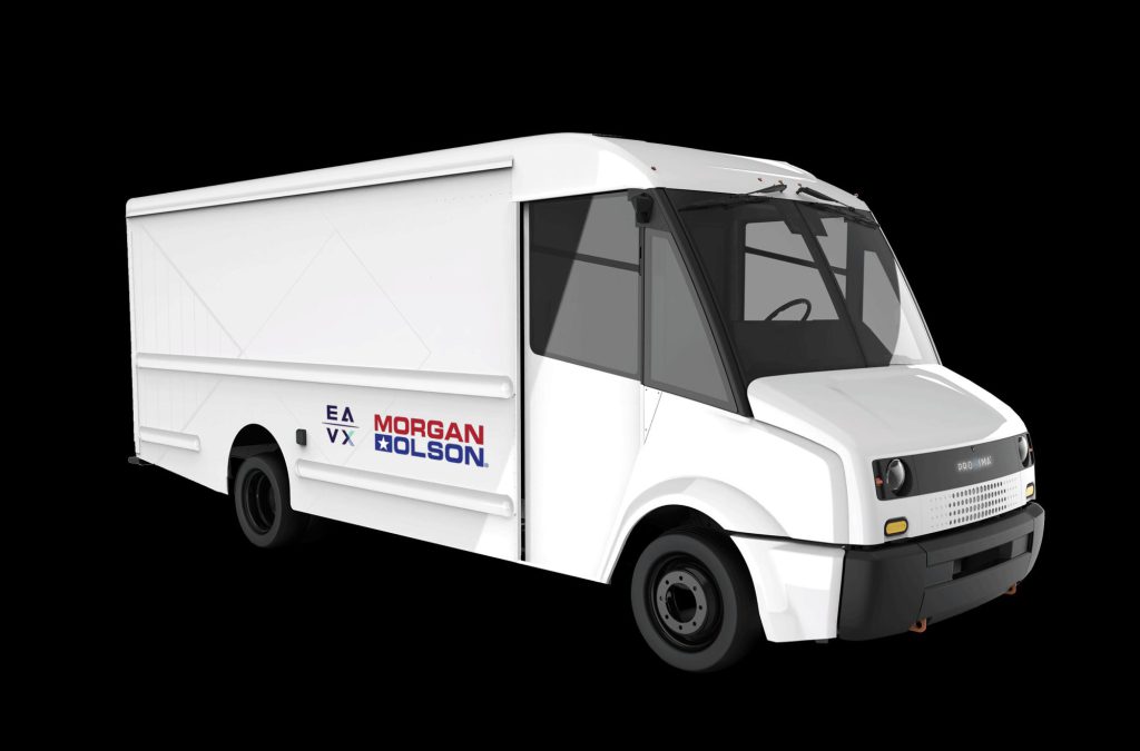 Morganolson Proxima Mt50e Black Bg 2024